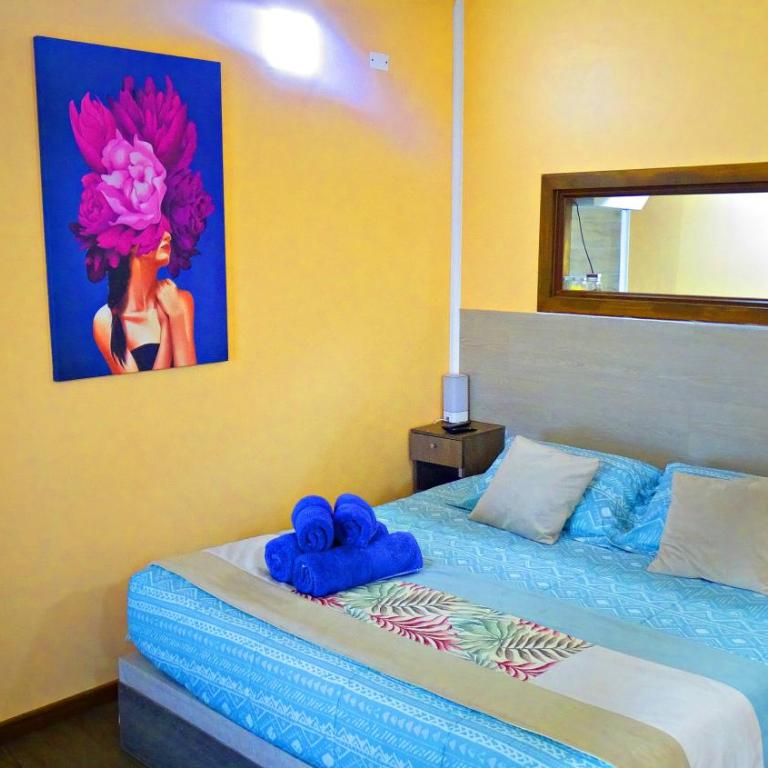 WANNAQUEROS SUITES - Penthouse Apartment - 8