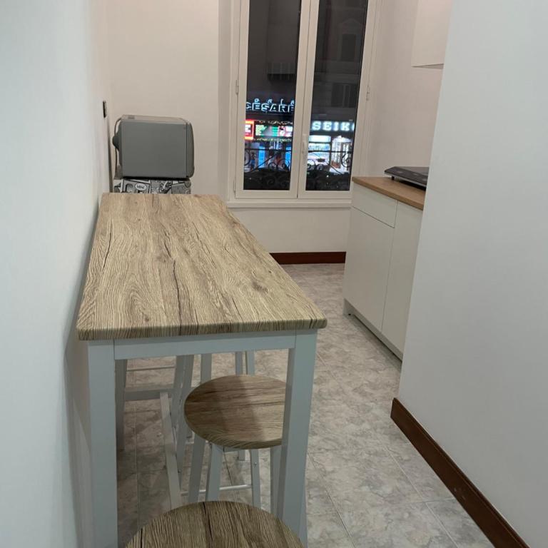 Blue Vatican House - Appartement 1 Chambre - 20