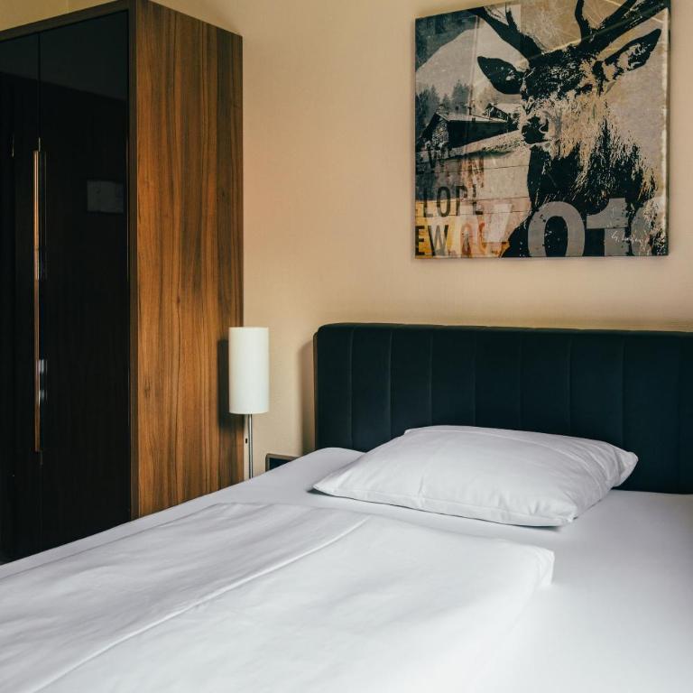 Boutique-Hotel Bayerischer Hof - Einzelzimmer MEDIUM - 2