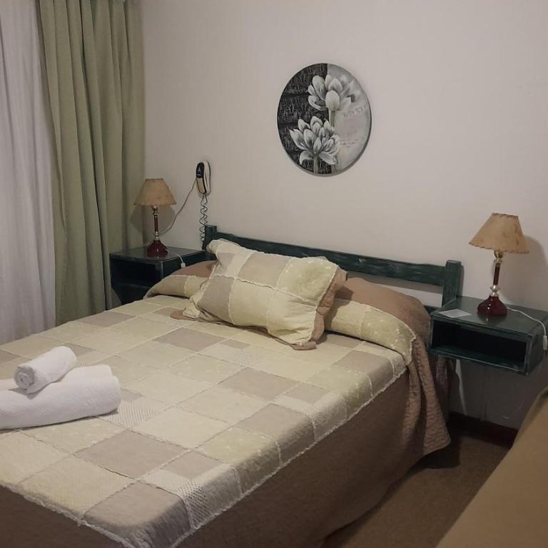 Posada de la Villa - Habitación Triple Básica - 2