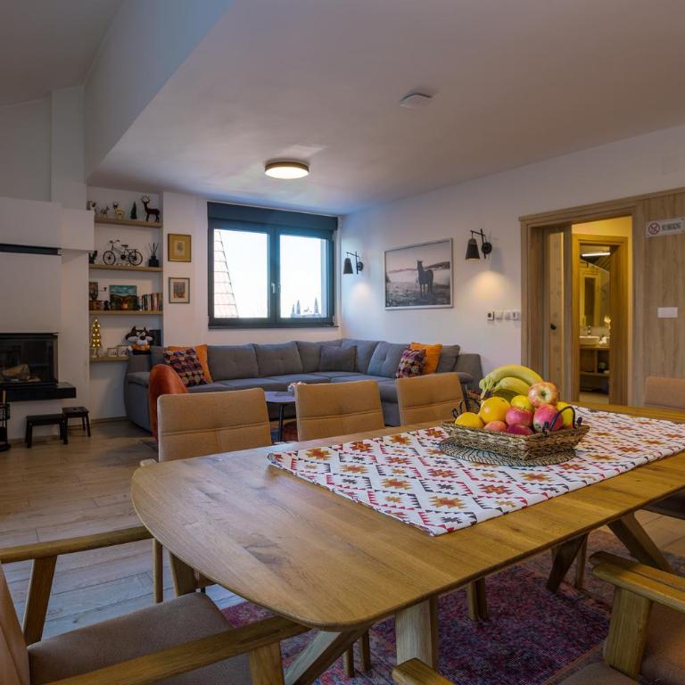 Casa Valley Paradiso - Jahorina - Deluxe Apartment - 5