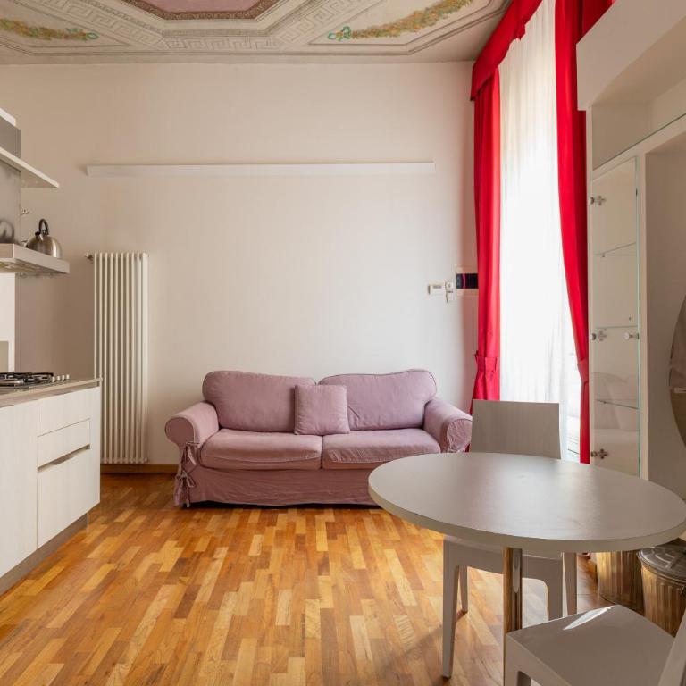 La Casa Magenta by Wonderful Italy - One-Bedroom Apartment - 1