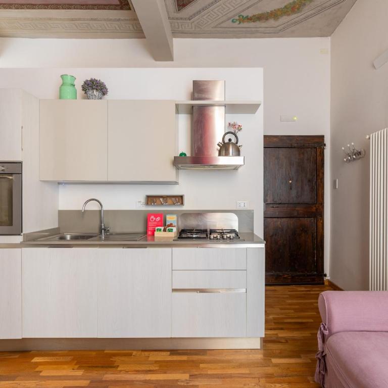 La Casa Magenta by Wonderful Italy - One-Bedroom Apartment - 2