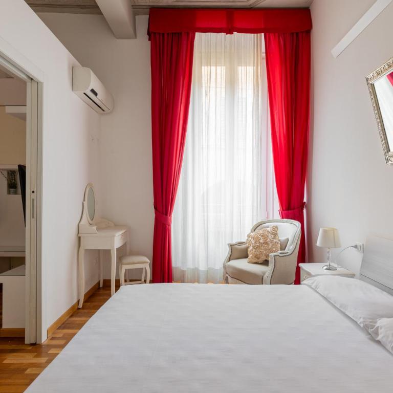 La Casa Magenta by Wonderful Italy - One-Bedroom Apartment - 5
