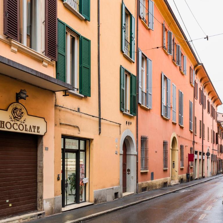 La Casa Magenta by Wonderful Italy - One-Bedroom Apartment - 22