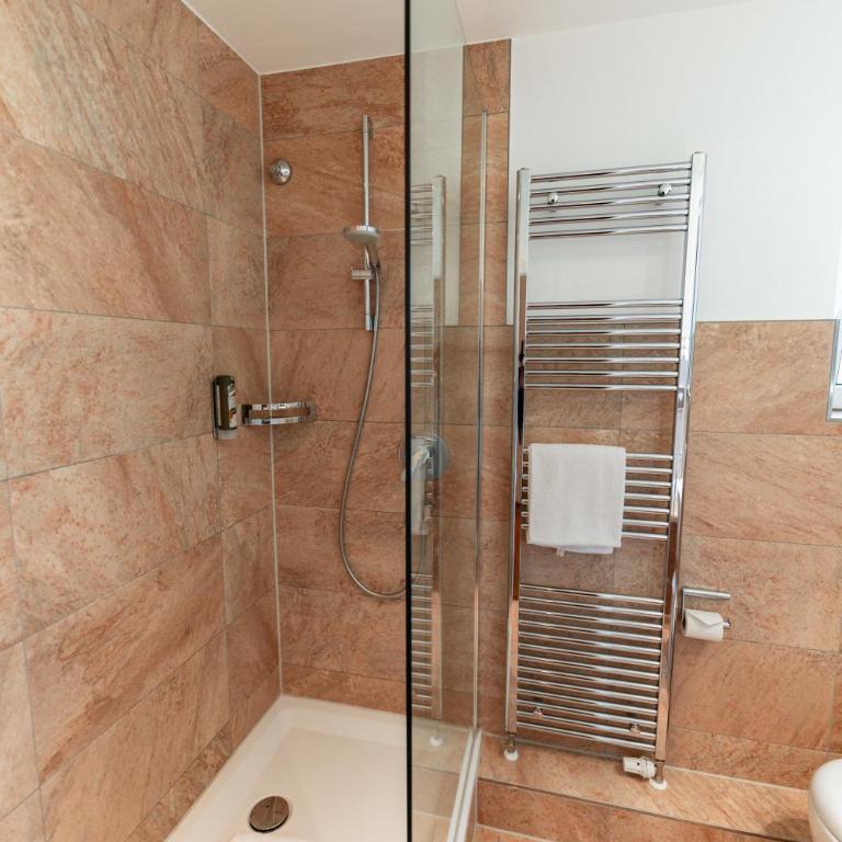 Boutique-Hotel Bayerischer Hof - Einzelzimmer SMALL - 5