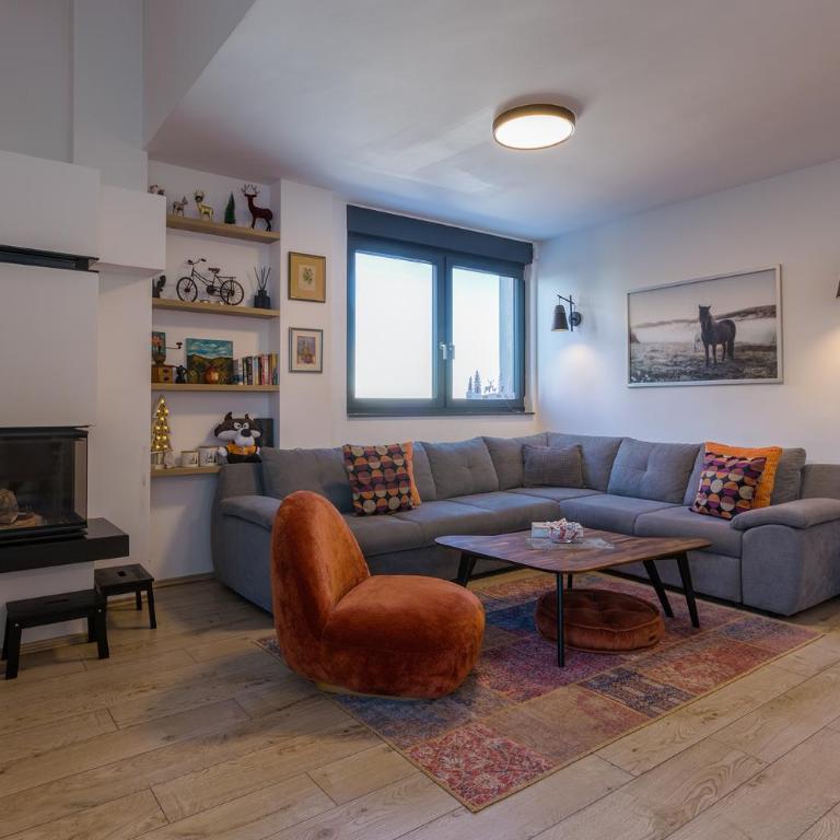 Casa Valley Paradiso - Jahorina - Deluxe Apartment - 6