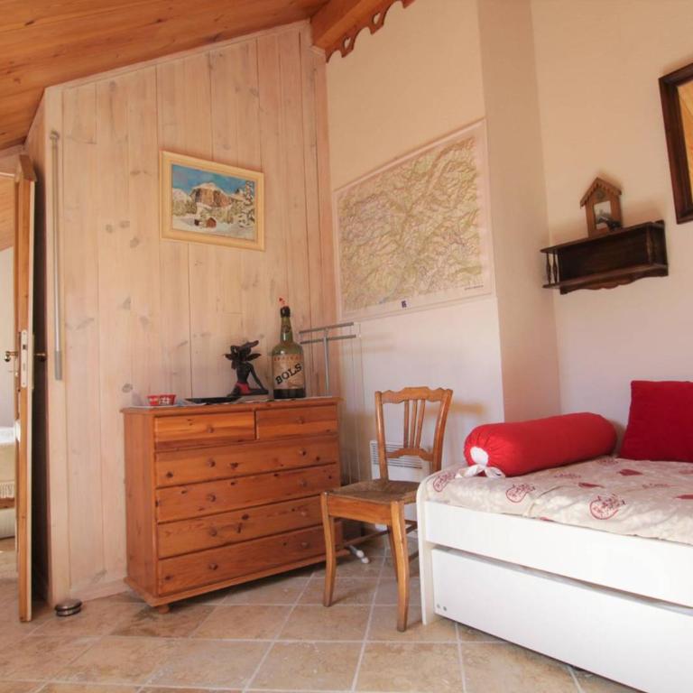 Appartement 2P Mezzanine 4 Pers à Briançon avec Balcon et Parking - FR-1-330C-121 - Appartement (4 Adultes) - 21