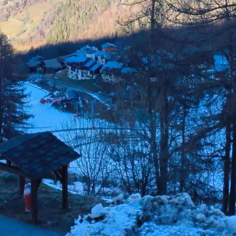 Résidence Le Rami Les Coches - La Plagne - Two-Bedroom Apartment - 19