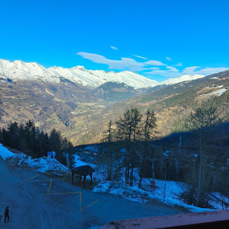 Résidence Le Rami Les Coches - La Plagne - Two-Bedroom Apartment - 17