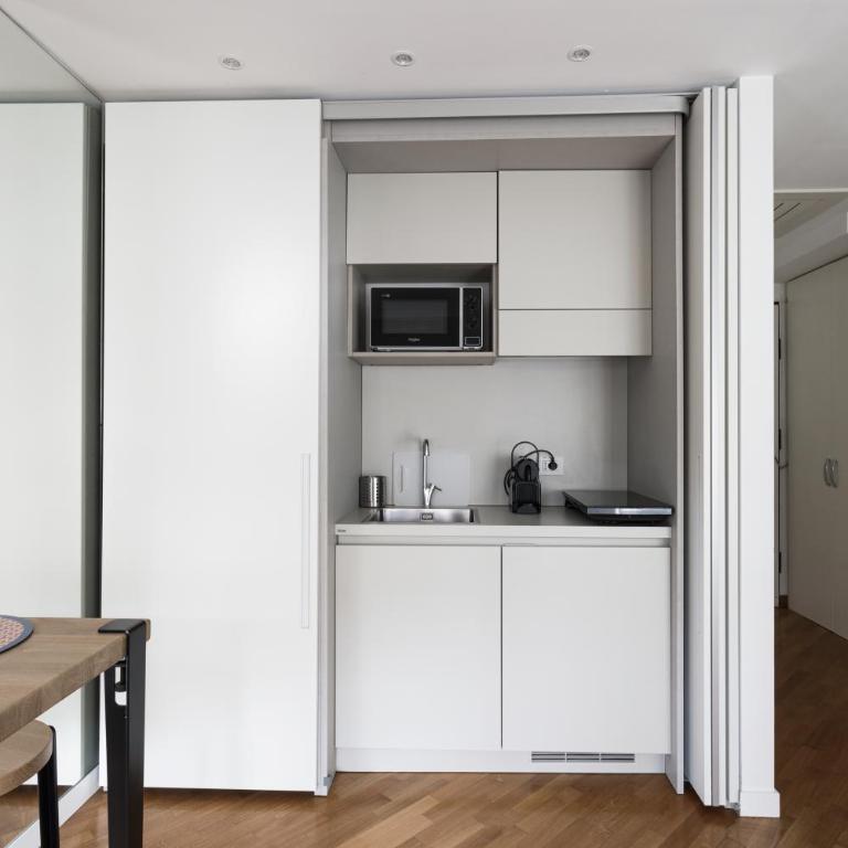 Studio Margherita - Appartement 1 Chambre - 11
