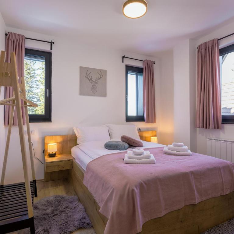 Casa Valley Paradiso - Jahorina - Deluxe Apartment - 15