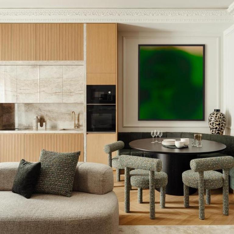 Appartement Luxe et Rénové - Champs-Élysées - Appartement - 6