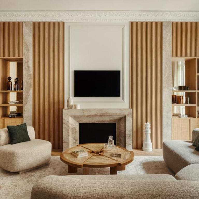 Appartement Luxe et Rénové - Champs-Élysées - Appartement - 1
