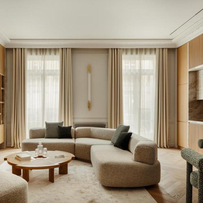 Appartement Luxe et Rénové - Champs-Élysées - Appartement - 2