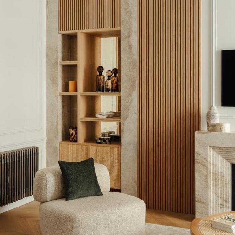 Appartement Luxe et Rénové - Champs-Élysées - Appartement - 5