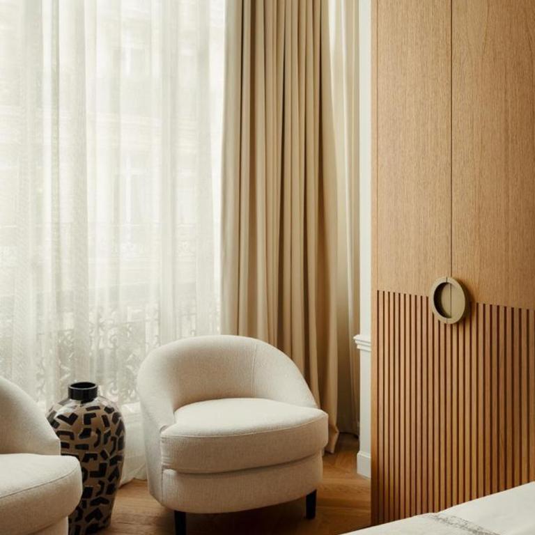 Appartement Luxe et Rénové - Champs-Élysées - Appartement - 11