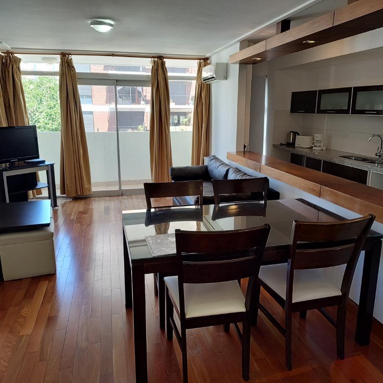 Departamentos de Categoría, Santa Fé y Alberti - Apartamento de 1 dormitorio - 7