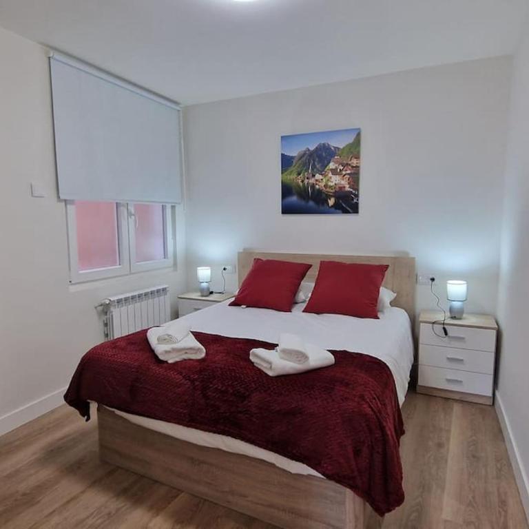 Apartamento Aires de Tineo - Apartamento de 3 dormitorios - 7