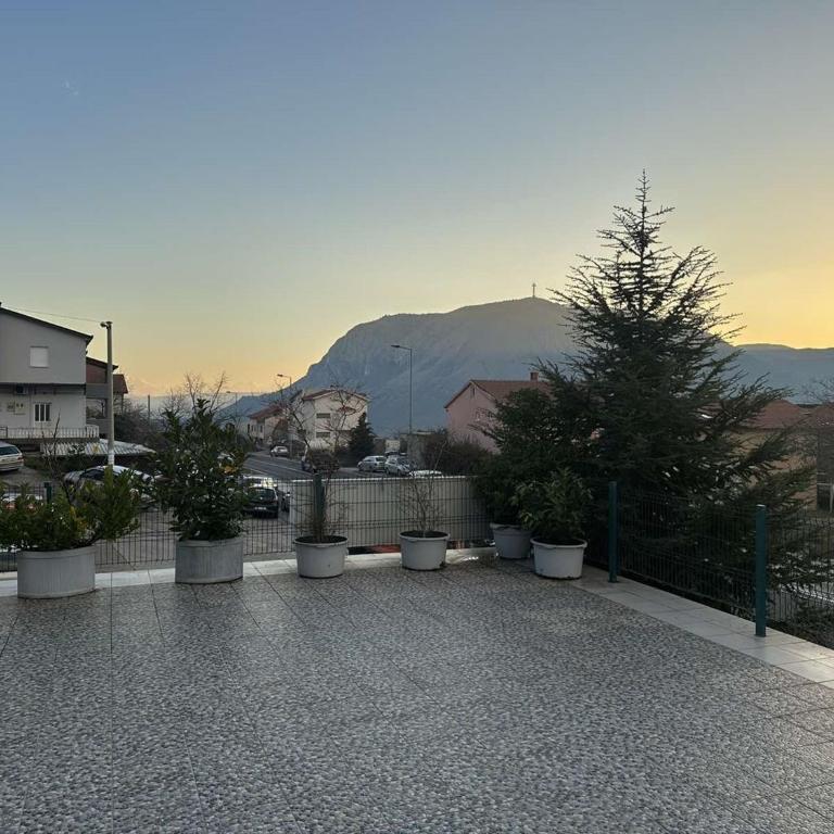 Apartment Lana - One Bedroom Apartment with Terrace - 10