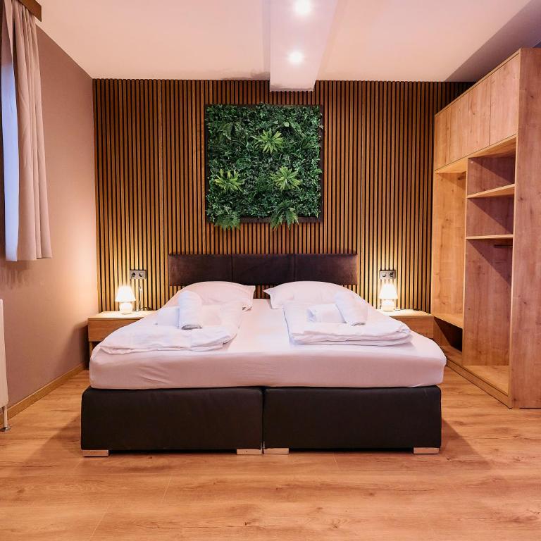 The Art and Sporthotel - Estudio con ducha - 1