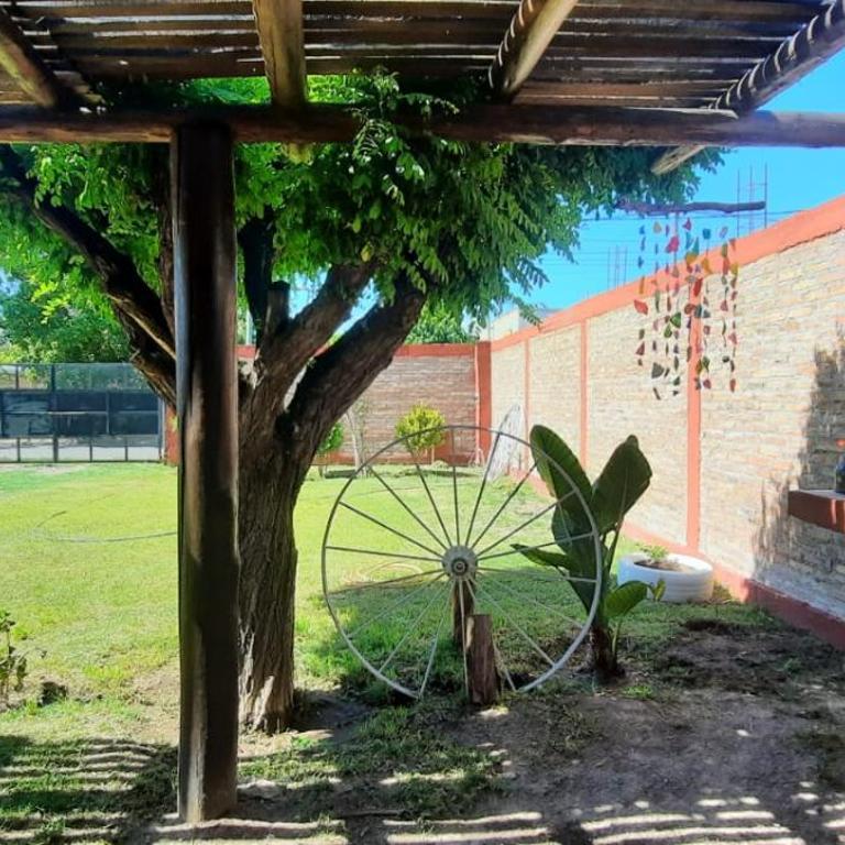 F R F departamentos turisticos Nº 2 - Apartment with Garden View - 14