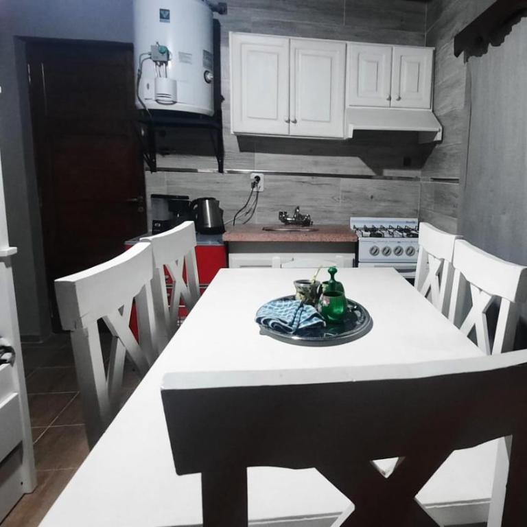 F R F departamentos turisticos Nº 2 - Apartment with Garden View - 7