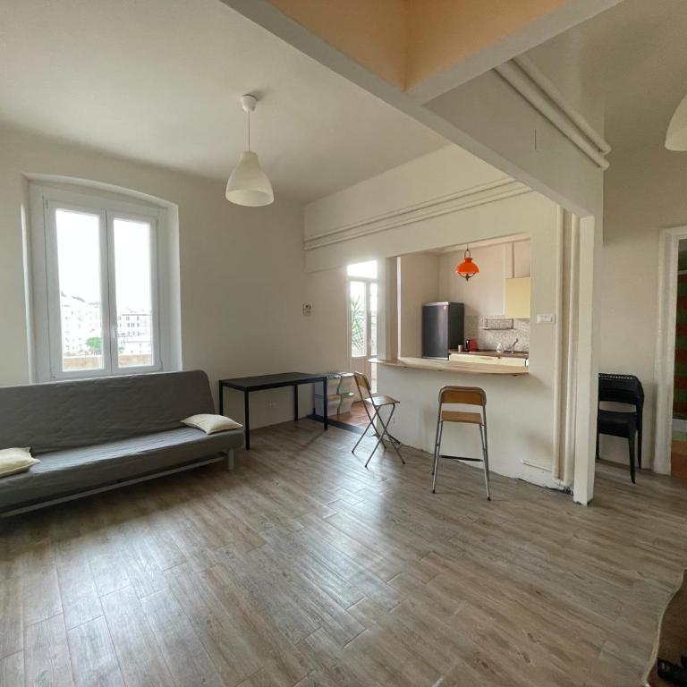 Genova la libertà dell'attico - Two-Bedroom Apartment - 8