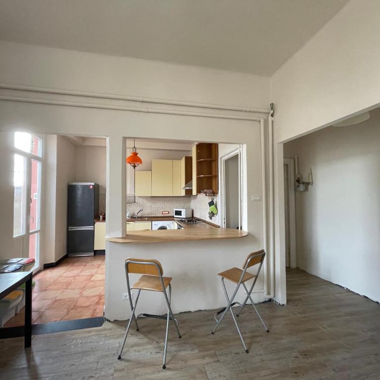 Genova la libertà dell'attico - Two-Bedroom Apartment - 11