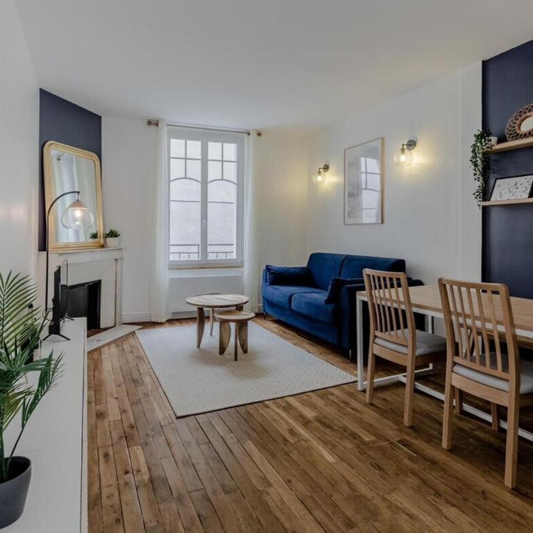 Le Jadart Hyper Centre de Reims - Appartement 1 Chambre - 5