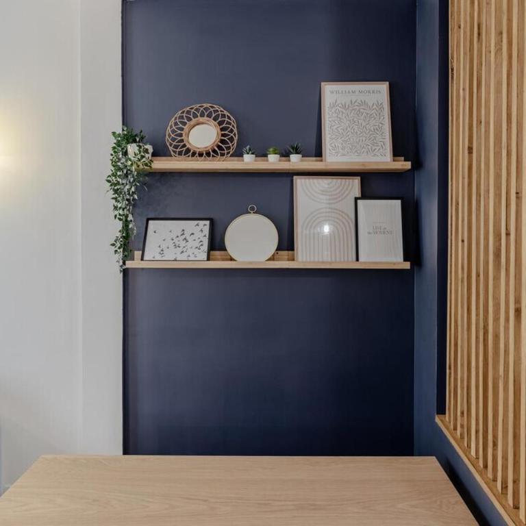 Le Jadart Hyper Centre de Reims - Appartement 1 Chambre - 17