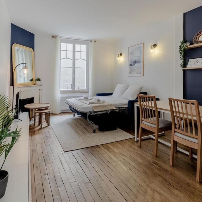 Le Jadart Hyper Centre de Reims - Appartement 1 Chambre - 20