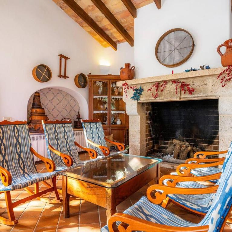 Son Simo D'alt - Villa con piscina privada - 23