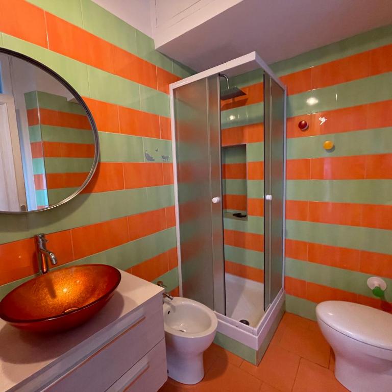 Genova la libertà dell'attico - Two-Bedroom Apartment - 7