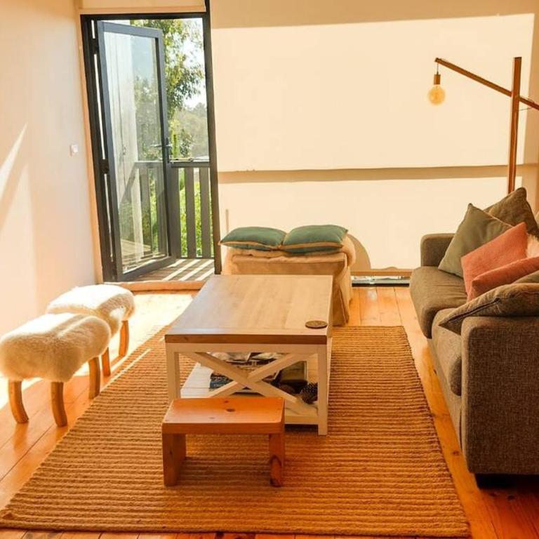 Casa Estela, Seaside Retreat, Cozy Home with Ocean View- Pichilemu - Two-Bedroom House - 2