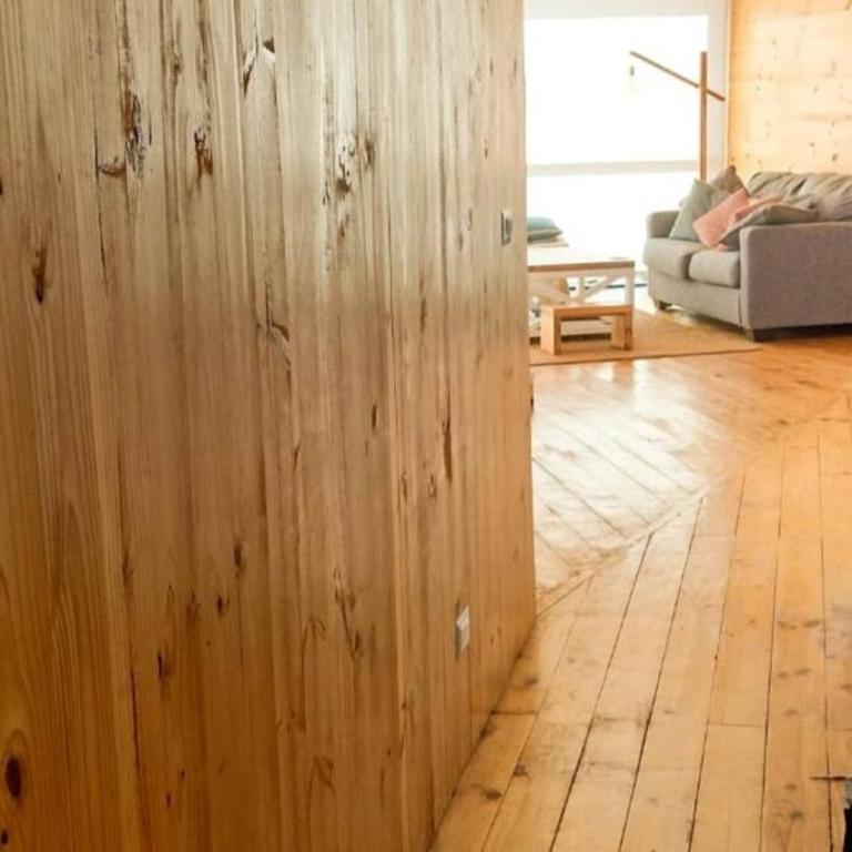 Casa Estela, Seaside Retreat, Cozy Home with Ocean View- Pichilemu - Two-Bedroom House - 3