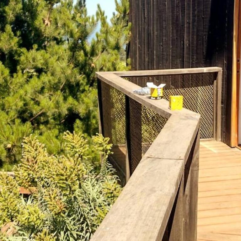 Casa Estela, Seaside Retreat, Cozy Home with Ocean View- Pichilemu - Two-Bedroom House - 6