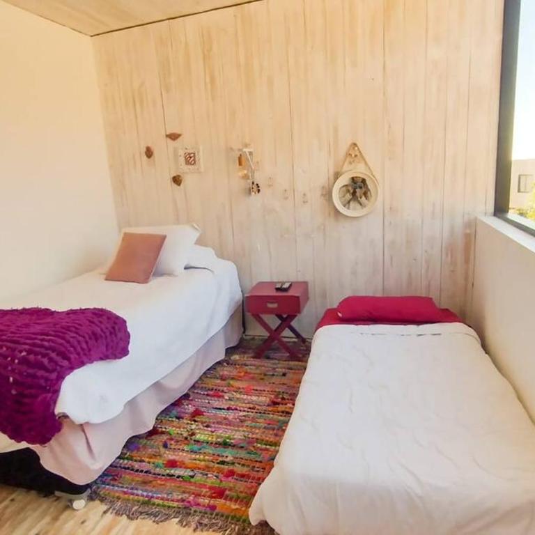 Casa Estela, Seaside Retreat, Cozy Home with Ocean View- Pichilemu - Two-Bedroom House - 7