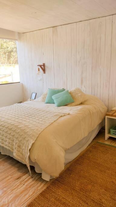 Casa Estela, Seaside Retreat, Cozy Home with Ocean View- Pichilemu - Two-Bedroom House - 8