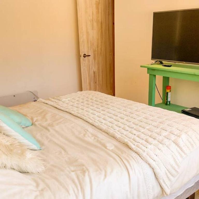 Casa Estela, Seaside Retreat, Cozy Home with Ocean View- Pichilemu - Two-Bedroom House - 10