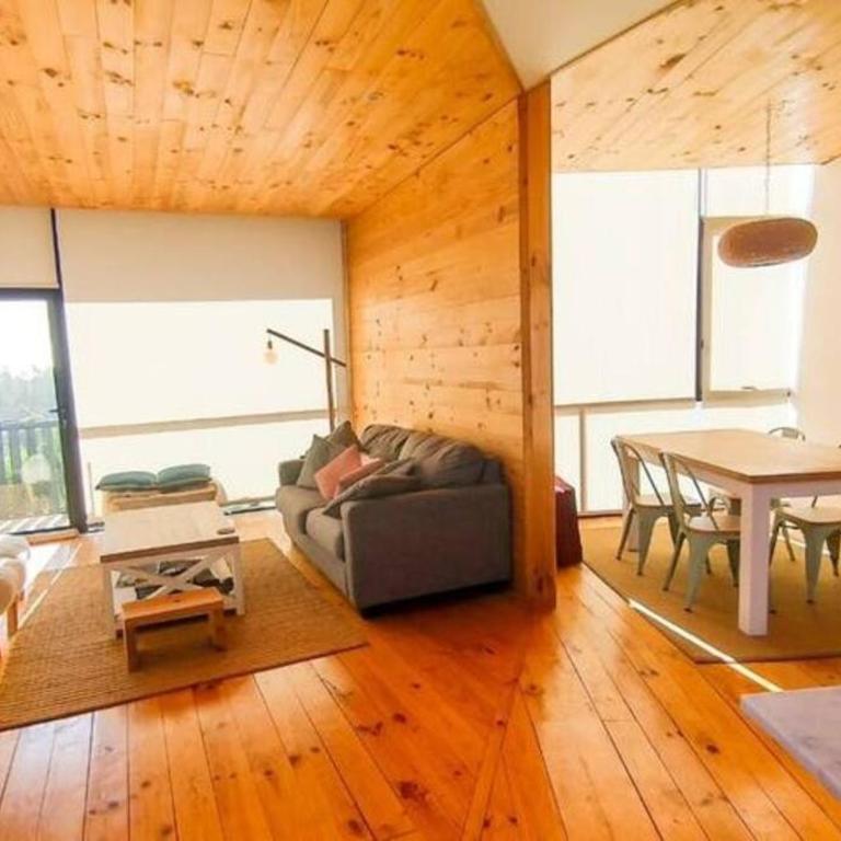 Casa Estela, Seaside Retreat, Cozy Home with Ocean View- Pichilemu - Two-Bedroom House - 11