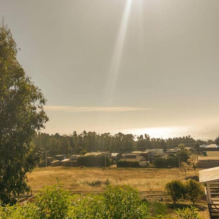 Casa Estela, Seaside Retreat, Cozy Home with Ocean View- Pichilemu - Two-Bedroom House - 12