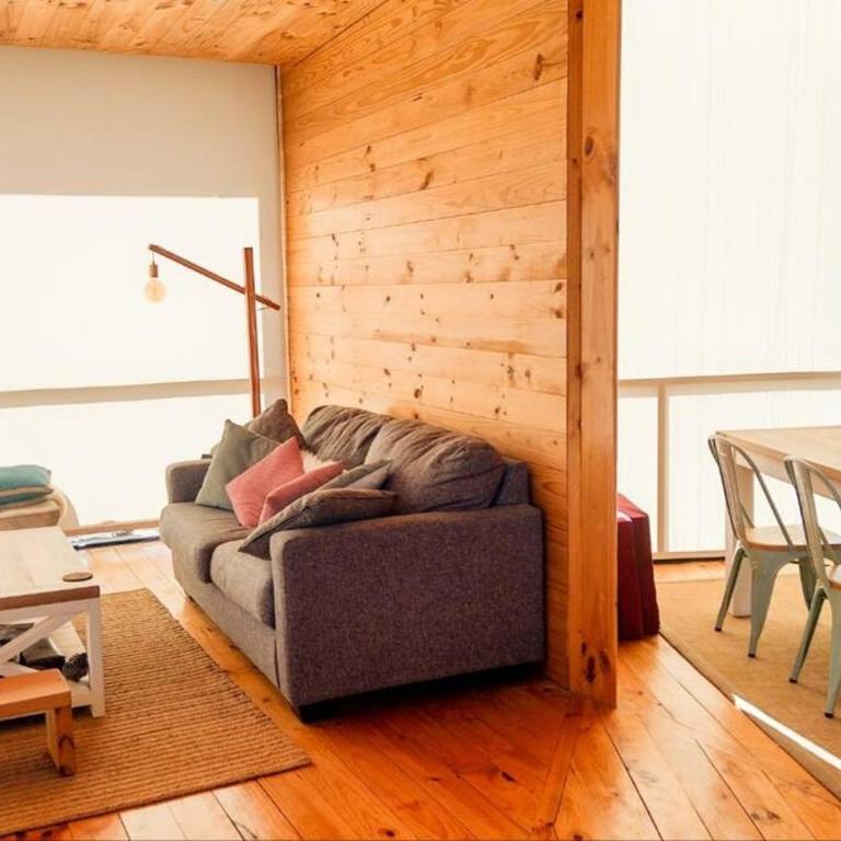 Casa Estela, Seaside Retreat, Cozy Home with Ocean View- Pichilemu - Two-Bedroom House - 14