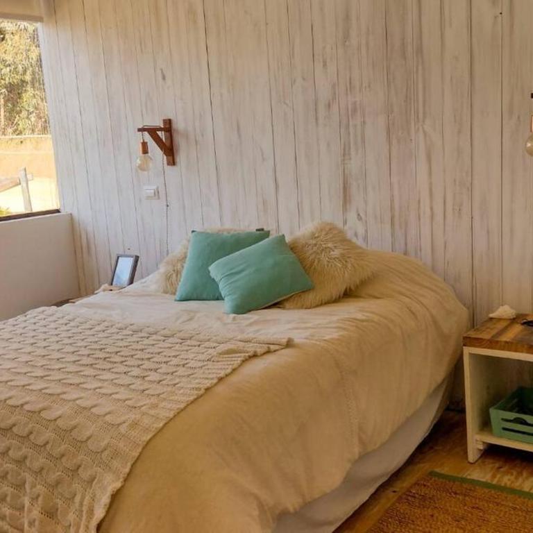 Casa Estela, Seaside Retreat, Cozy Home with Ocean View- Pichilemu - Two-Bedroom House - 16