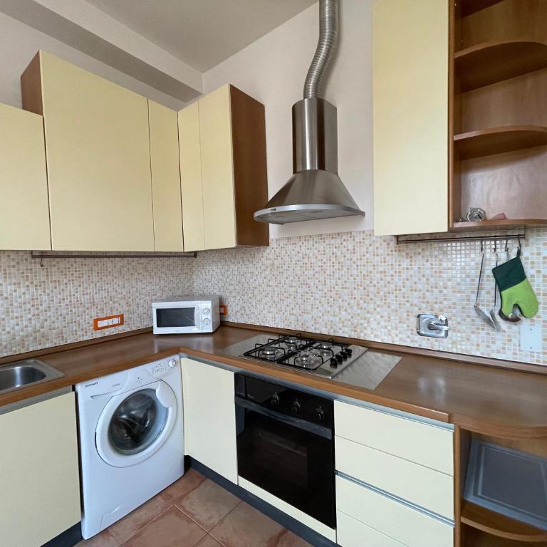 Genova la libertà dell'attico - Two-Bedroom Apartment - 9