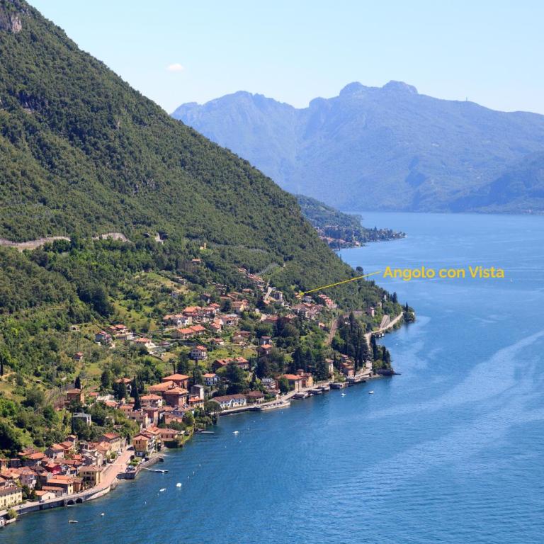 Angolo con Vista - Appartamento con Vista Lago - 25