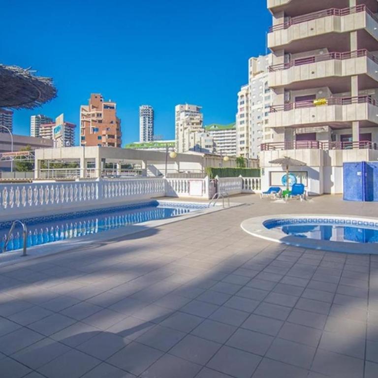 Villas Guzman - Apartamento Topacio IV - Apartamento - 32