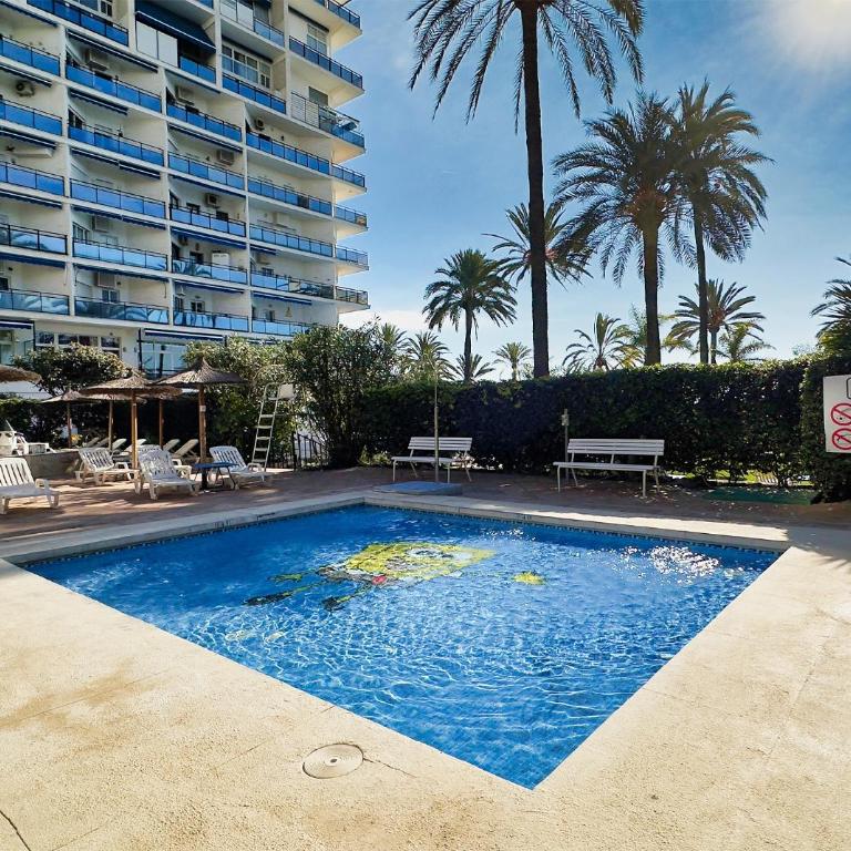 Skol 339 - 2-Bedroom Apartment in Edificio Skol Marbella - Two-Bedroom Apartment - 32