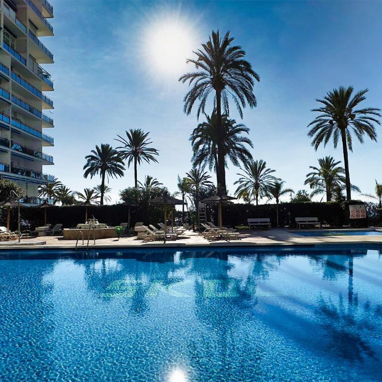 Skol 339 - 2-Bedroom Apartment in Edificio Skol Marbella - Two-Bedroom Apartment - 34