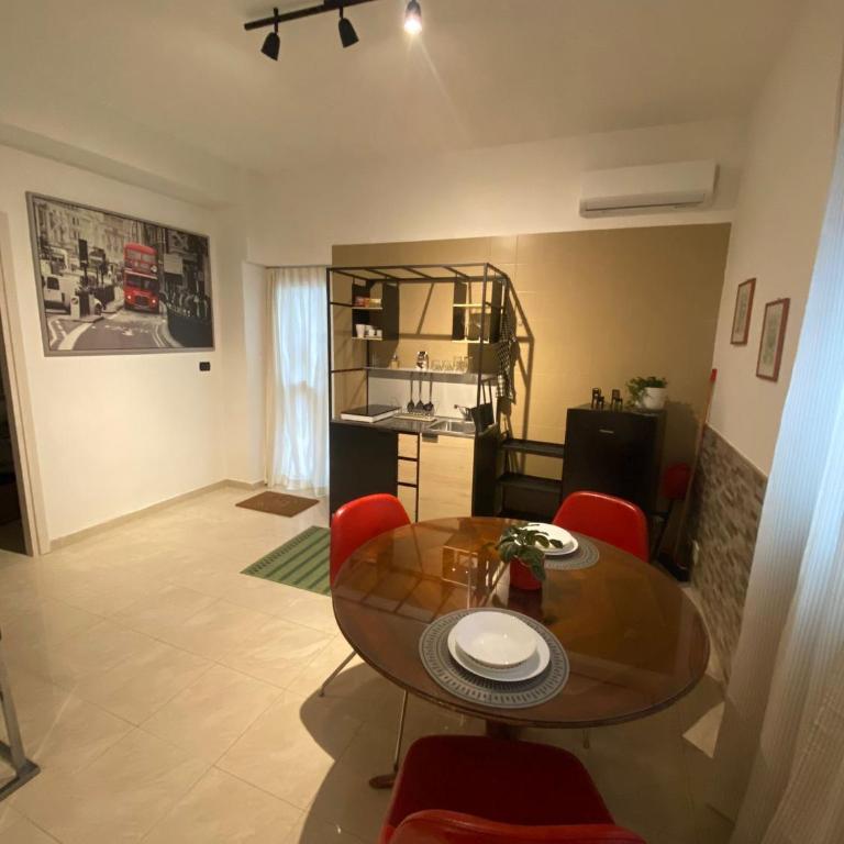 A casa di Ninni - One-Bedroom Apartment - 3
